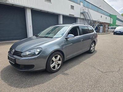 VW Golf VI