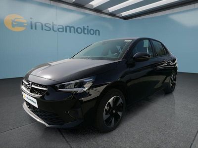 Gebraucht Opel Corsa-e 100 kW (136 PS) 2023 Schwarz Kleinwagen