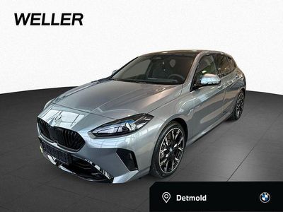 Skyscraper grau (grau) Gebraucht 2025 BMW 120 Comfort Edition Kleinwagen | 41.490 € (Teuer)