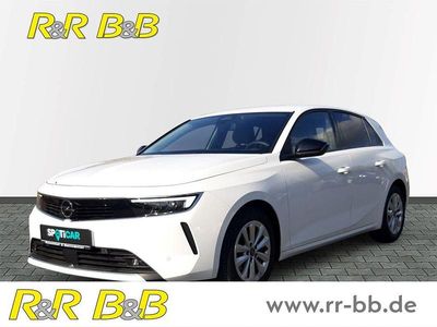 Usata Opel Astra Business Edition 131 CV (96 kW) 2022 Bianco Berlina