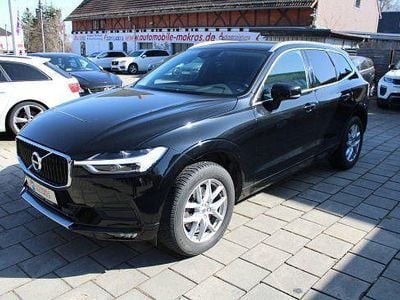 Gebraucht Volvo XC60 Momentum 190 PS (139 kW) 2018 Schwarz SUV