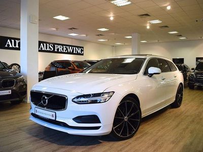 Gebraucht Volvo V90 190 PS (139 kW) 2018 Weiß Kombi