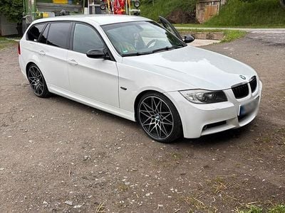 Brugt BMW 320 177 HK (130 kW) 2008 Stationcar