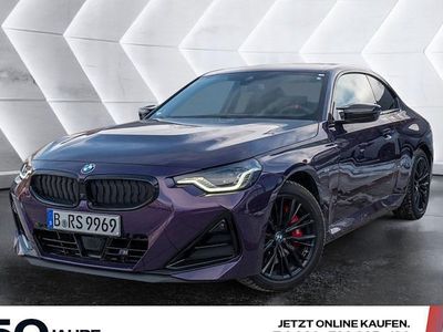 Neu BMW M240 M Sport 392 PS (288 kW) 2025 Violett Coupé