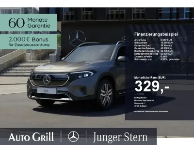 Gebraucht Mercedes EQB250