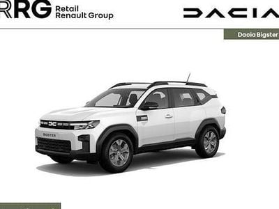 Neu Dacia Bigster Essentiel 140 PS (102 kW) 2026 Weiß SUV