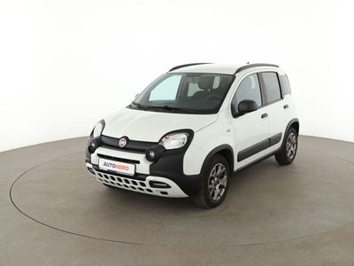 gebraucht Fiat Panda 1.2 Waze, Benzin, 12.630 €