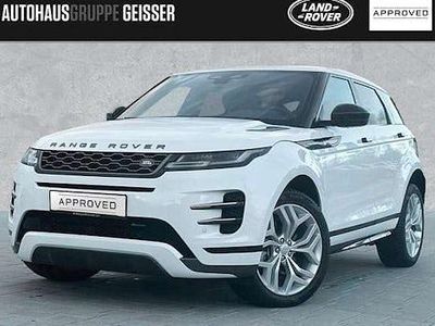 Weiß Gebraucht 2023 Land Rover Range Rover evoque SE Dynamic SUV | 47.450 € (Fairer Preis)