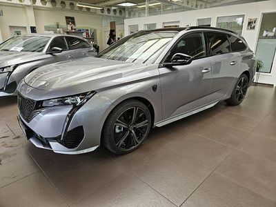 Neu Peugeot 308 SW GT 131 PS (96 kW) 2025 Silber Kombi