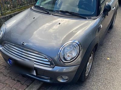 Gebraucht Mini ONE 95 PS (69 kW) 2009 Silber Kleinwagen