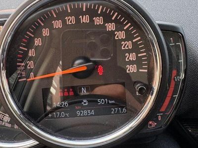 Mini Cooper Clubman