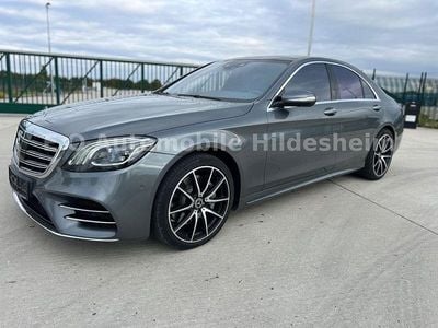 Mercedes S560