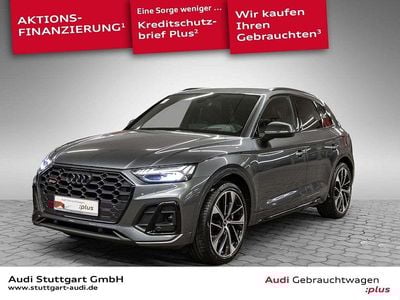 Gebraucht Audi SQ5 Ambiente 341 PS (250 kW) 2022 Daytonagrau perleffekt SUV