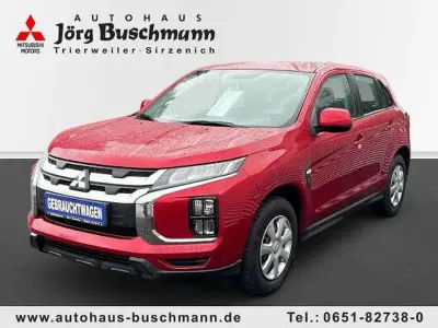 Gebraucht Mitsubishi ASX