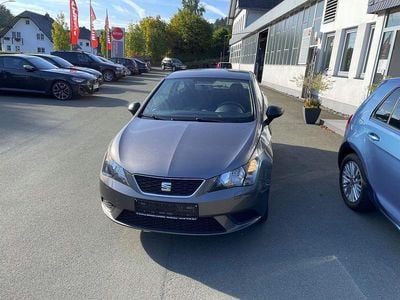 Gebraucht Seat Ibiza SC Reference 90 PS (66 kW) 2015 Grau Kleinwagen