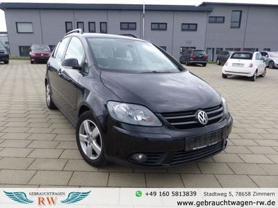VW Golf Plus Cross