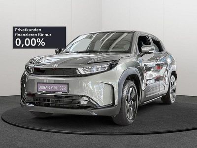 Neu Toyota Urban Cruiser 127 kW (174 PS) 2026 Grün SUV