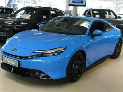 Gebraucht Honda Prelude