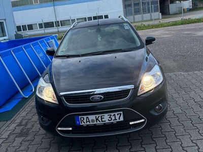 gebraucht Ford Focus Turnier 1.6 TDCi DPF Ambiente