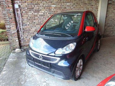 Smart ForTwo Coupé