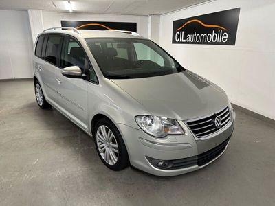 gebraucht VW Touran Highline*LEDER*