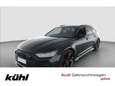 Gebraucht Audi RS6 Sport 600 PS (441 kW) 2025 Sebringschwarz kristalleffekt Kombi