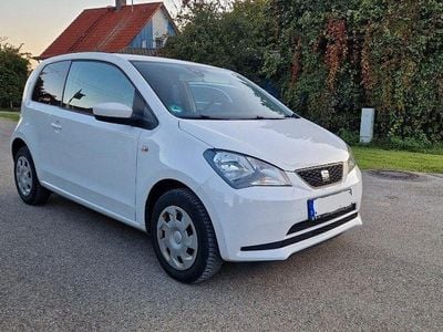 Seat Mii