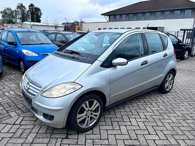 Mercedes A170