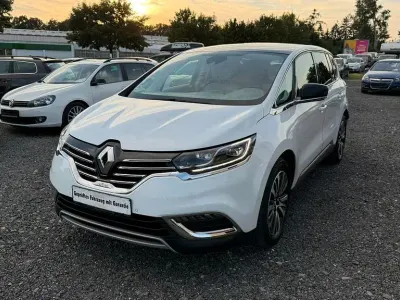Gebraucht Renault Espace Bose Edition 160 PS (117 kW) 2016 Other Van / Kleinbus