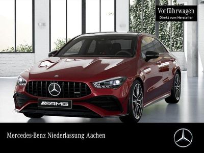Gebraucht Mercedes CLA35 AMG AMG 306 PS (225 kW) 2025 Rot Limousine