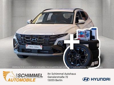 Atlas white Neu 2025 Hyundai Tucson Prime SUV | 43.725 €