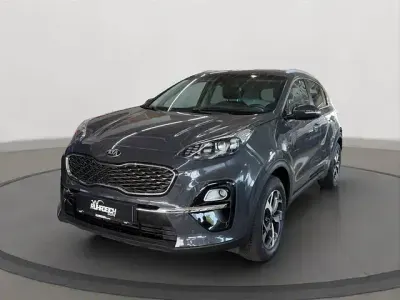 Gebraucht Kia Sportage