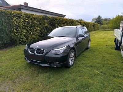 gebraucht BMW 525 5er D Auto 3.0L Diesel Automatik 6 Zylinder Dauerläufer