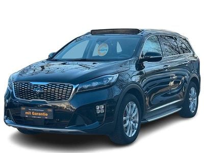 Gebraucht Kia Sorento GT-Line 200 PS (147 kW) 2020 Schwarz SUV
