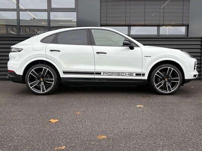 Porsche Cayenne E-Hybrid Coupe
