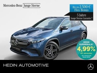 Mercedes EQA300