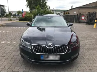 Gebraucht Skoda Superb