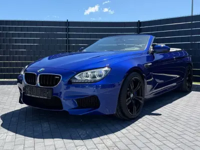 Gebraucht BMW M6 Cabriolet