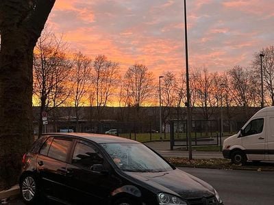 Usata VW Golf IV GT 170 CV (125 kW) 2006 Nero Berlina