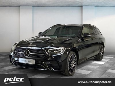 gebraucht Mercedes E400 4MATIC T-Modell