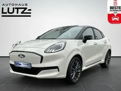 Neu Ford Puma Gen-E 123 kW (168 PS) 2026 Weiß SUV