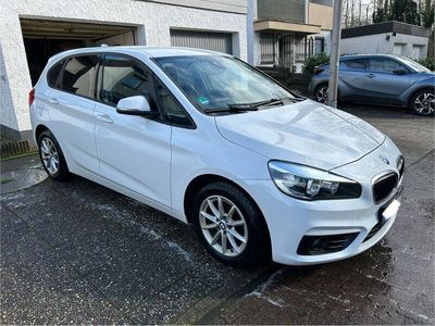 gebraucht BMW 216 Active Tourer d