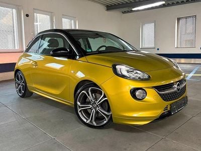 Second-hand Opel Adam S 150 CP (110 kW) 2015 Verde Hatchback