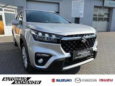 Neu Suzuki SX4 S-Cross Comfort 129 PS (94 kW) 2025 Silber Limousine