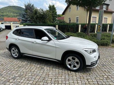 gebraucht BMW X1 xDrive 18d (E84)