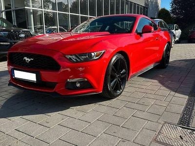 Gebraucht Ford Mustang 317 PS (233 kW) 2017 Rot Limousine