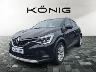 Gebraucht Renault Captur