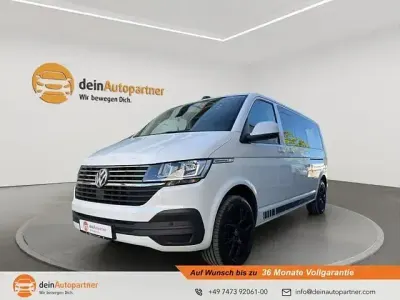 Gebraucht VW Caravelle Comfortline 204 PS (150 kW) 2024 Candyweiß Van