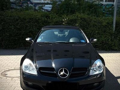 Mercedes SLK200