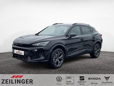 Mitternachtsschwarz Gebraucht 2025 Cupra Formentor SUV | 29.292 € (Superpreis)